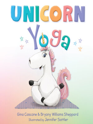 cover image of Unicorn Yoga